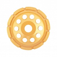 Чашка алмазная 125мм